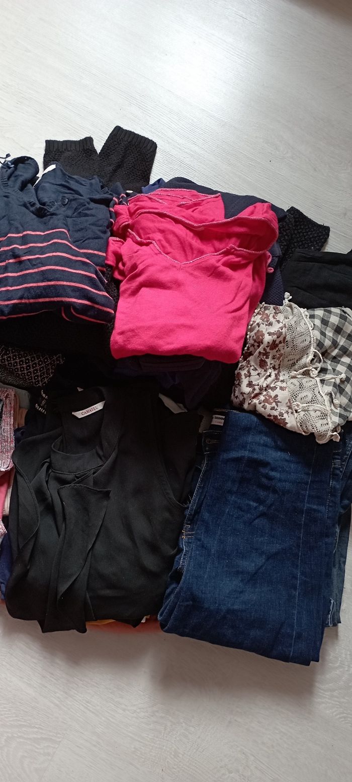 Lot vêtements femme - photo numéro 3