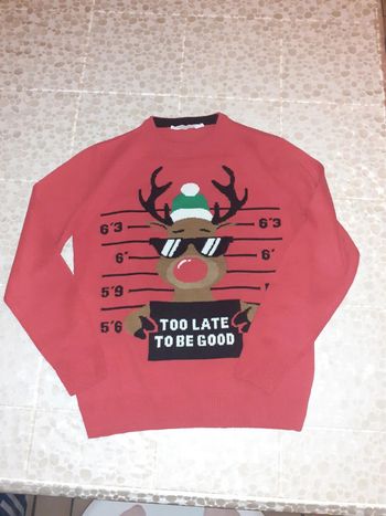 Pull Noël