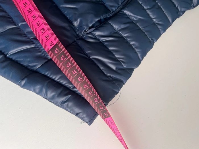 Doudoune légère GeoNorway bleu M neuve - photo numéro 7