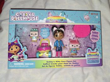 Gabby et la maison magique Coffret creche