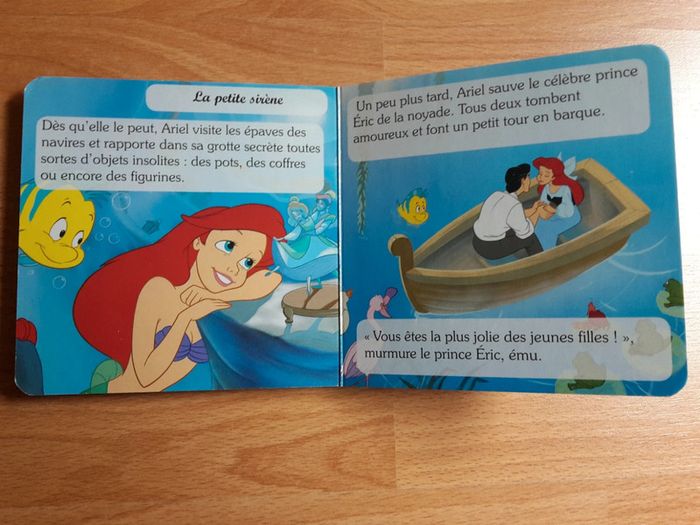 Les princesses Disney - photo numéro 3