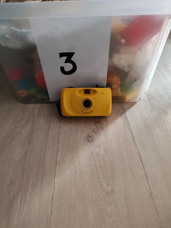 Appareil photo McDonald's