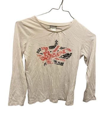 T-shirt manches longues mixe