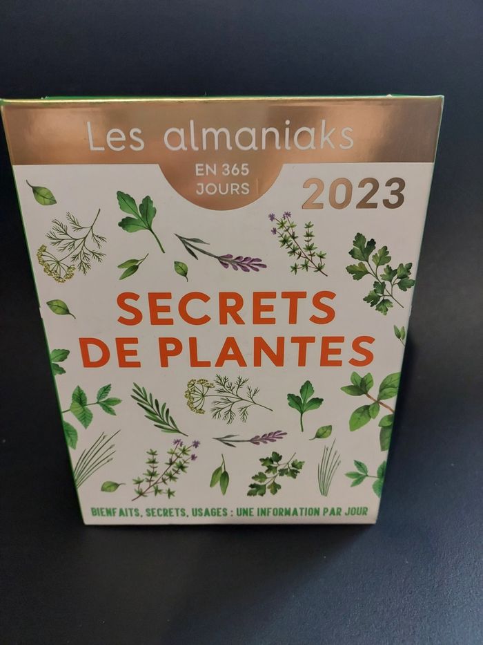 Secrets de plantes - photo numéro 2