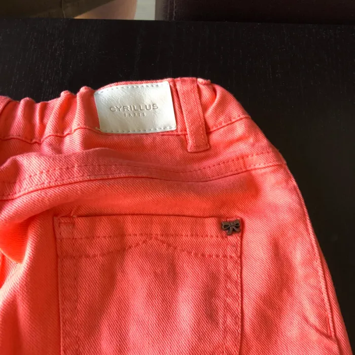 Pantalon cyrillus - photo numéro 3