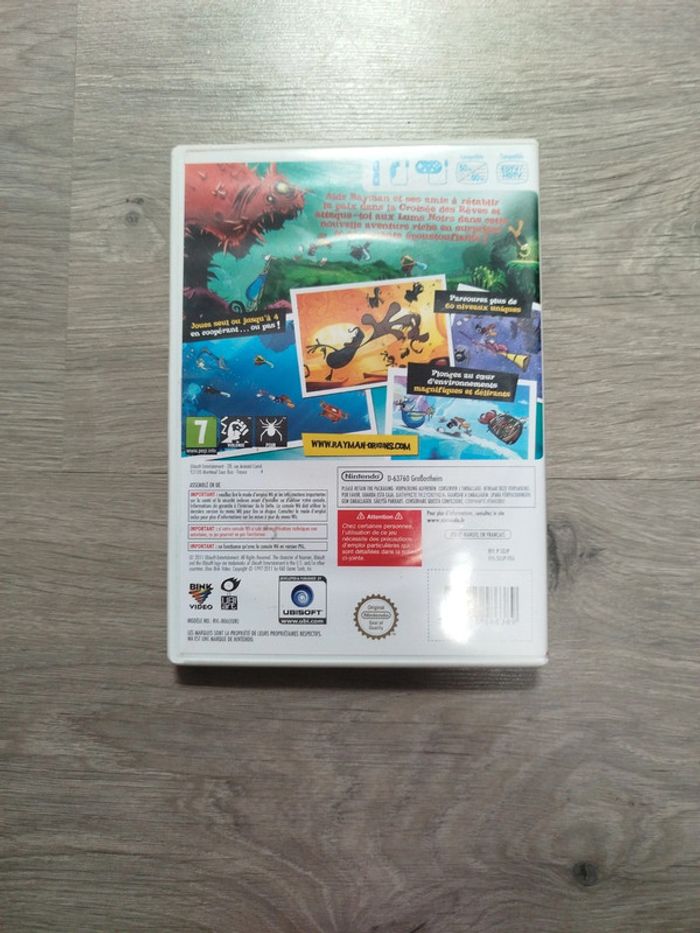 Rayman origins - photo numéro 3