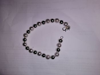 Bracelet perle