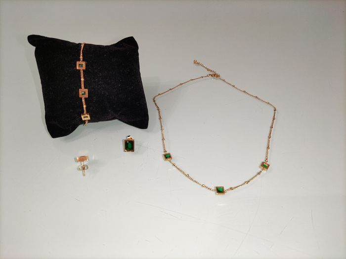 Ensemble bijoux - photo numéro 2
