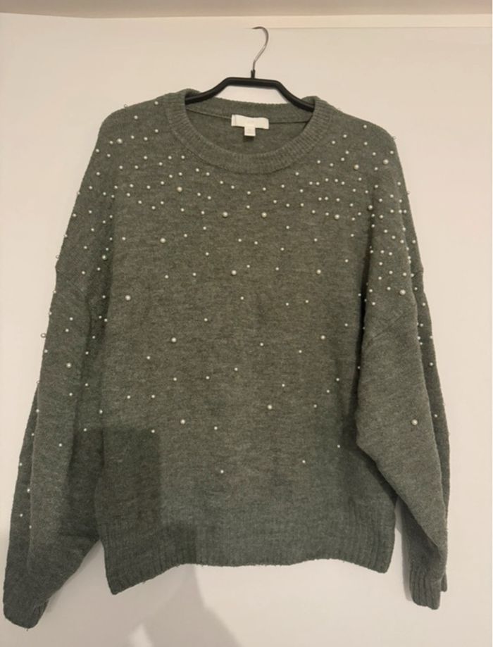 Pull perles