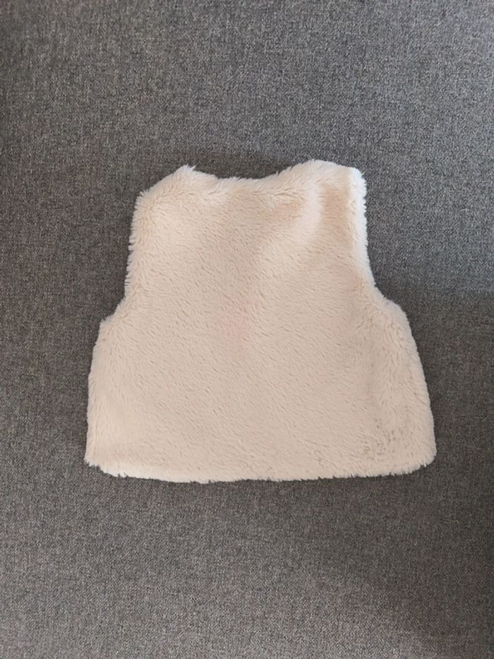 Gilet sans manches - photo numéro 2