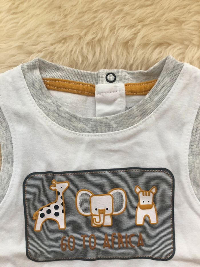 T-shirt Obaïdi - photo numéro 2