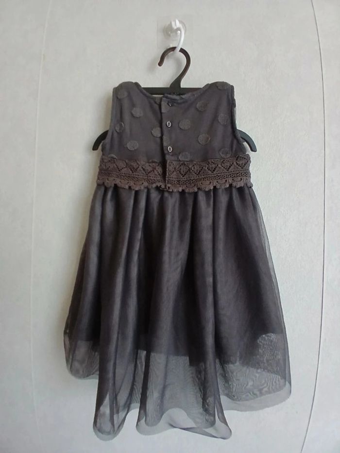 Robe 18 mois pour occasion - photo numéro 4