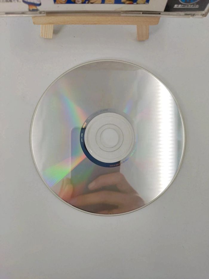 Real Bout Garou Densetsu Fatal Fury SNK Neo Geo CD Japan NTSC complet - photo numéro 3