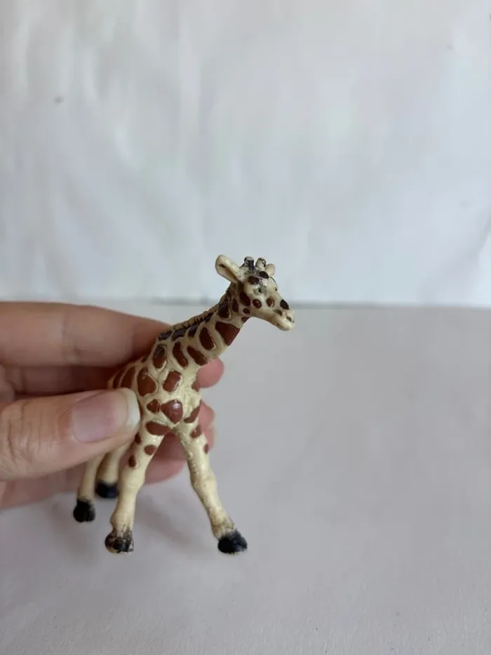Girafon Schleich - photo numéro 5
