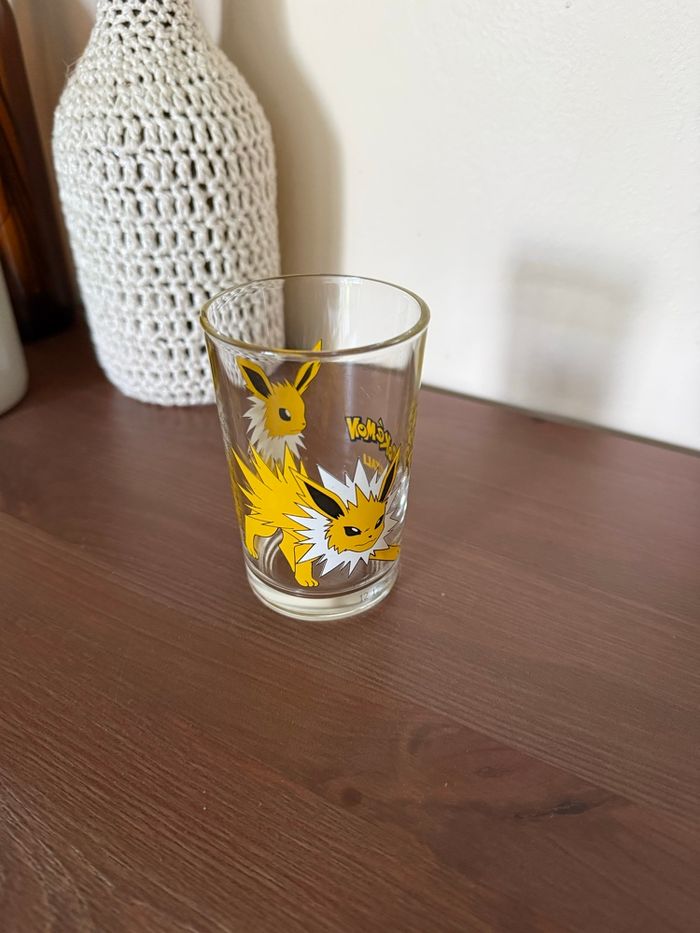 Verre Voltali Pokémon - photo numéro 4