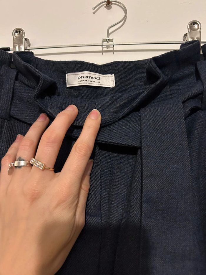 Pantalon taille haute - photo numéro 5