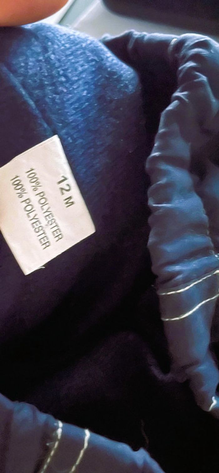 Pantalon d'hiver T 12 mois - photo numéro 4