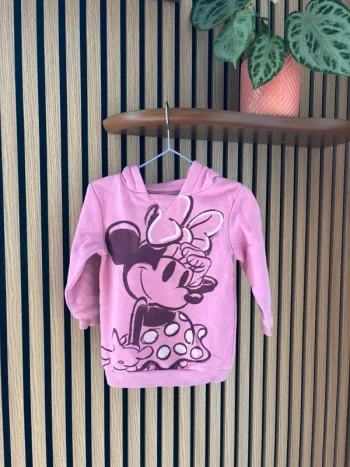 Pull à capuche Minnie et legging