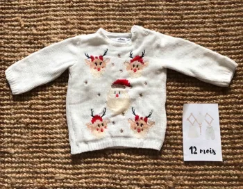Pull de Noël