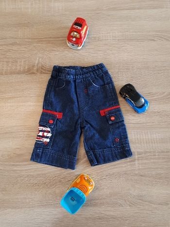 pantalon jean influx 3 mois