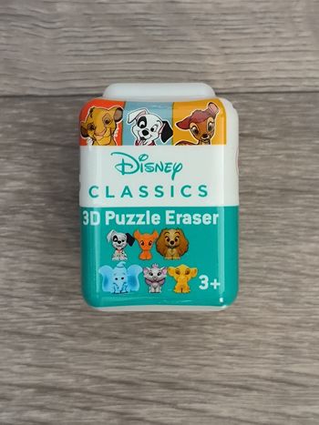 Figurine mystere Disney