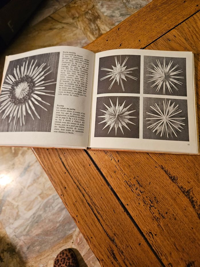 Livre  à faire soi-même vintage - photo numéro 4