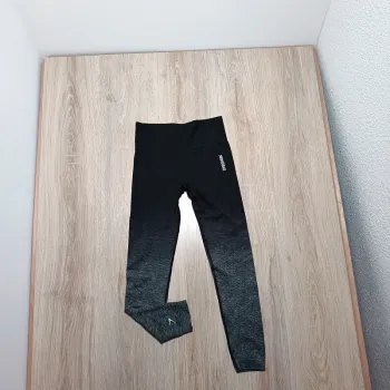Legging gymshark femme s gris noir
