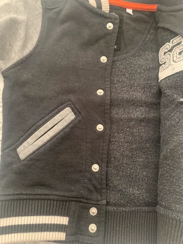 Veste/gilet enfants 2 ans - photo numéro 11