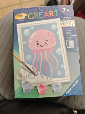 Tableau a peindre enfant 