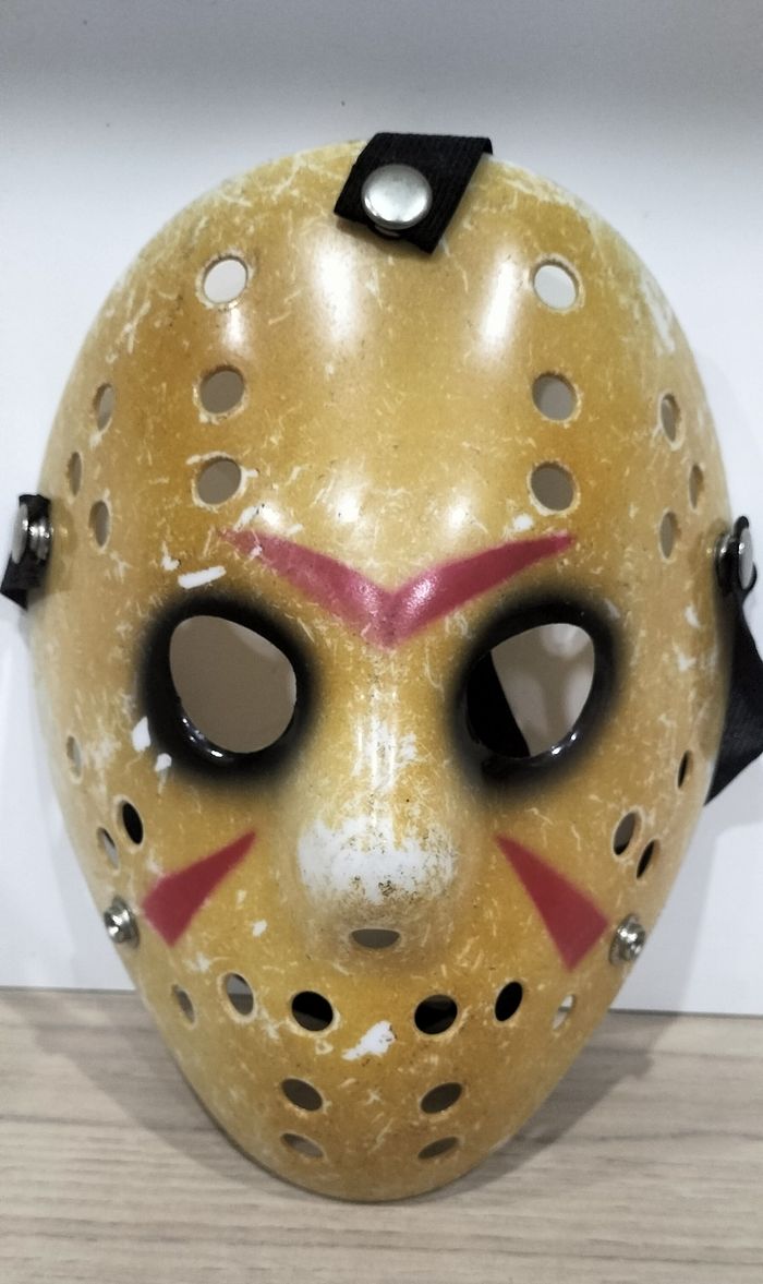 Masque Jason voorhees vendredi 13