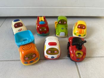 Voiture vetch tut tut bolides 