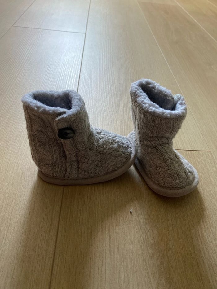 Chausson 3/6 mois - photo numéro 3