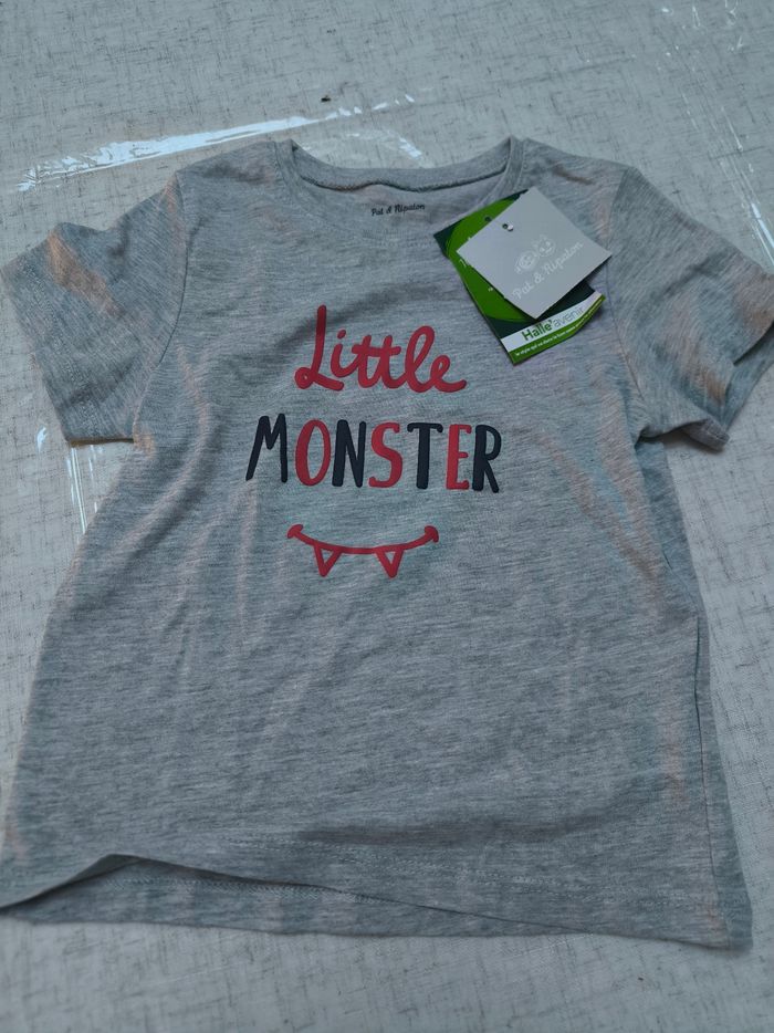 Lot t shirt - photo numéro 2