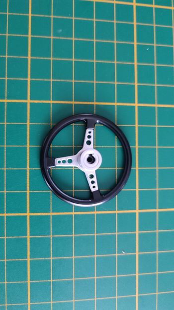 Pièce du fascicule n°67 numéro 67 pièce détachée Alpine A110 1/8 1/8e 1/8ème Eaglemoss #E43