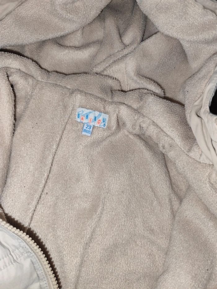 Manteau babibou - photo numéro 2