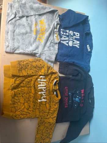 Pull 18 mois parfait état