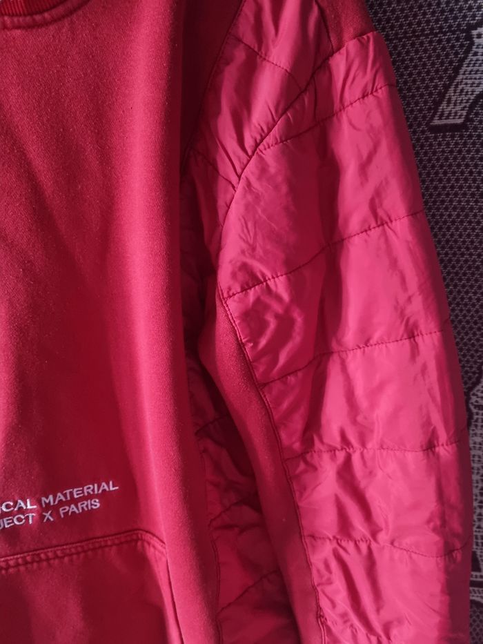Ensemble rouge Project X Paris taille XL - photo numéro 3