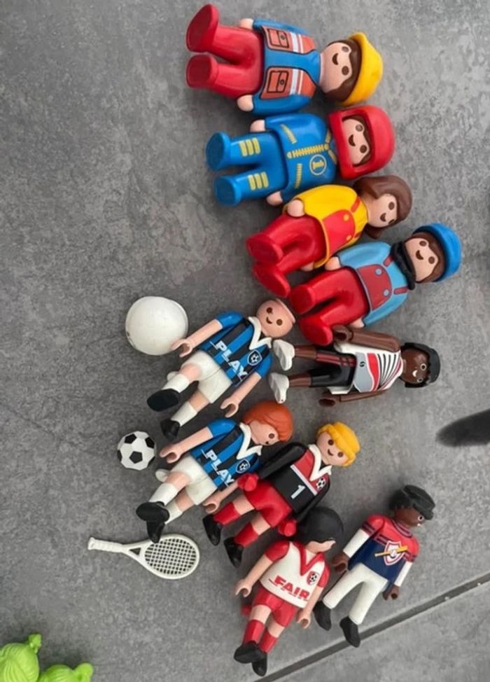 Playmobils et accessoires - photo numéro 4