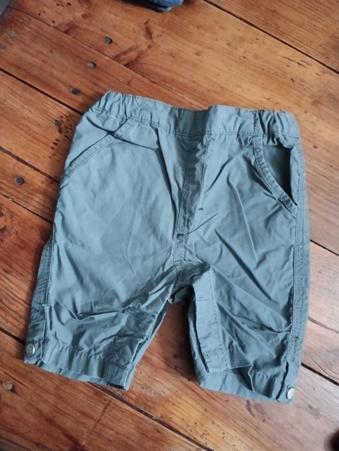 2 jeans, 1 jogging, 1 short - photo numéro 5
