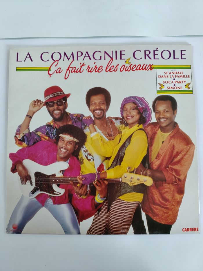 La compagnie creole ça fait rire les oiseaux - photo numéro 8