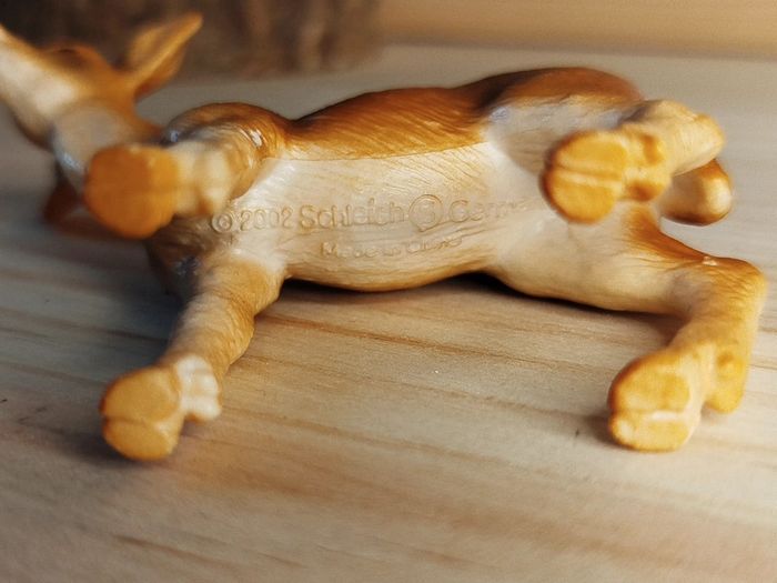 Schleich Biche Figurine animal de la forêt - photo numéro 4