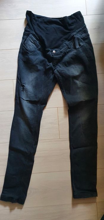 Jeans de grossesse.