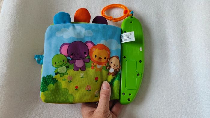Livre interactif VTech - photo numéro 5