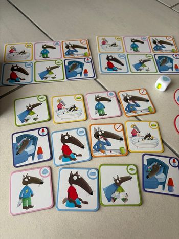 Le jeu du marchand de sable