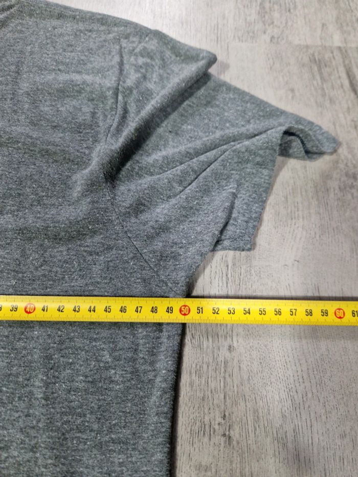 T shirt Imprimé Bakugo My Hero Academia Con Comic Gris Taille L Homme - photo numéro 7