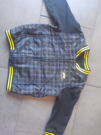 Veste épaisse