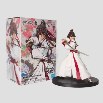 Figurine Banpresto – Yamada Asaemon Sagiri – Vibration Stars – Hell’s Paradise: Jigokuraku