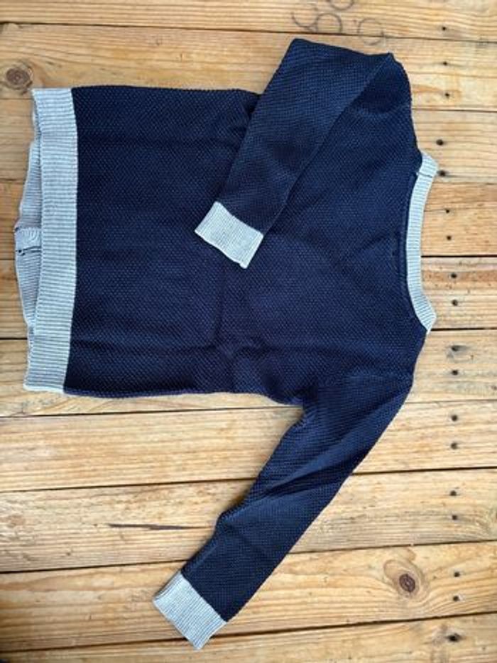 Gilet kiabi 4 ans - photo numéro 3