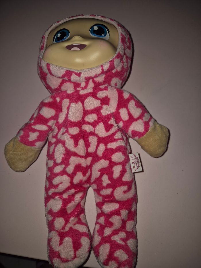 Poupee bébé cabriole