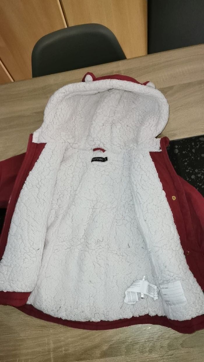 Veste 3ans fille - photo numéro 4